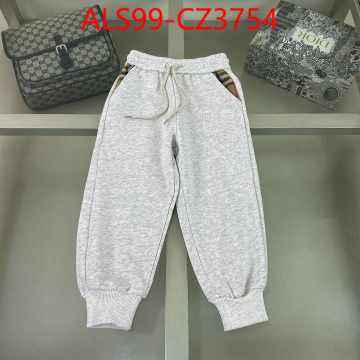 Kids clothing-Burberry replica how can you ID: CZ3754 $: 99USD
