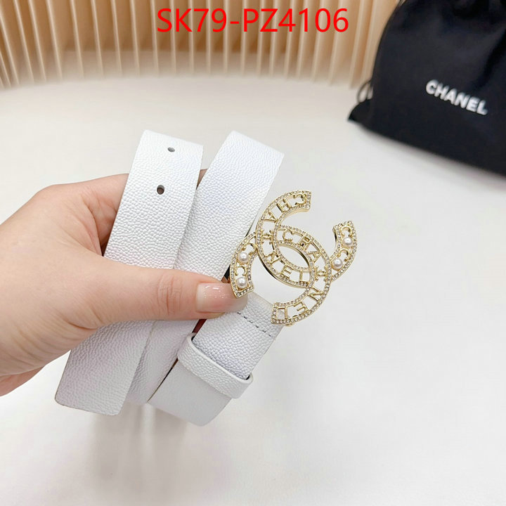 Belts-Chanel online store ID: PZ4106 $: 79USD