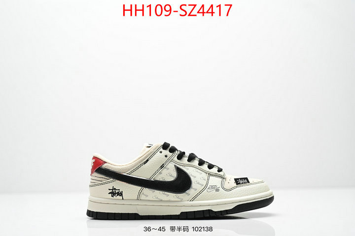 Men Shoes-Nike store ID: SZ4417 $: 109USD