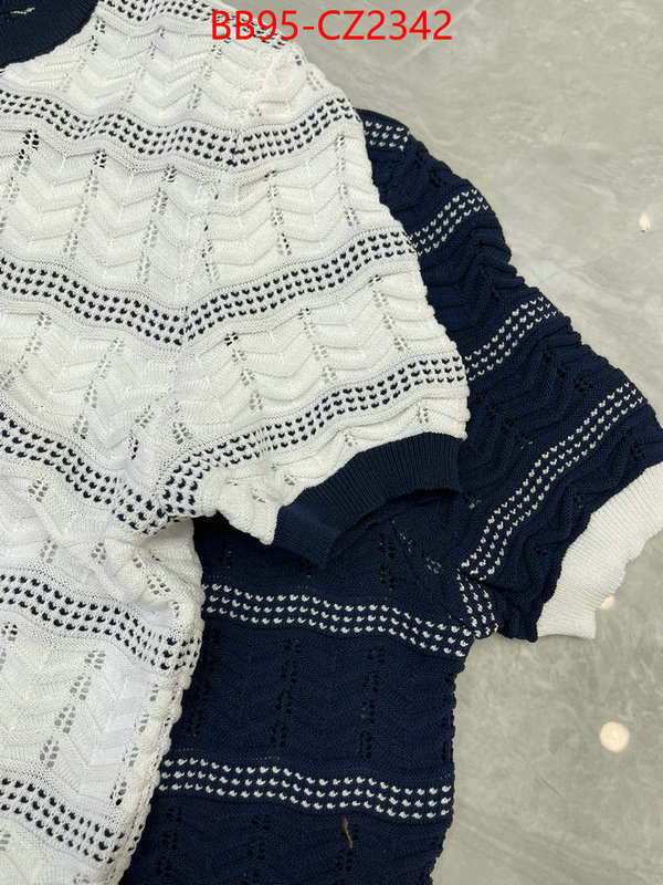 Clothing-Loewe wholesale sale ID: CZ2342 $: 95USD