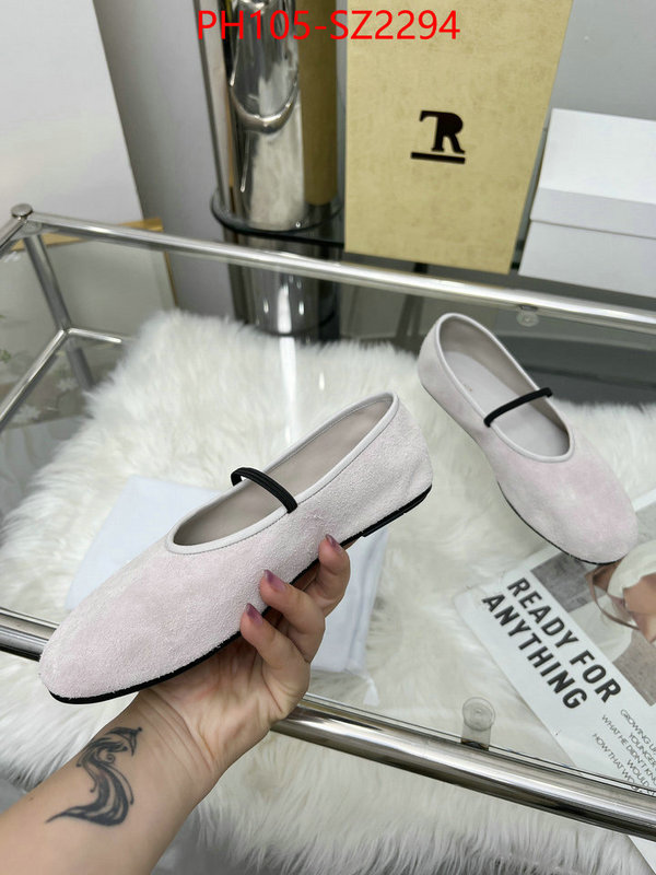 Women Shoes-The Row where can you buy replica ID: SZ2294 $: 105USD
