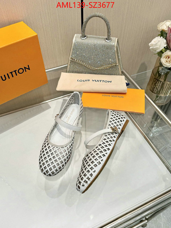 Women Shoes-LV perfect quality ID: SZ3677 $: 139USD