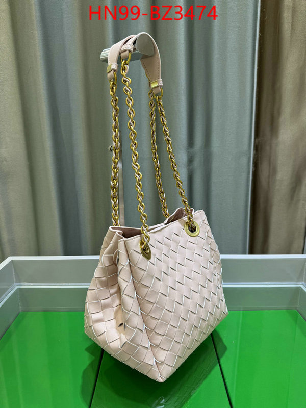 BV Bags(4A)-Handbag- high quality designer replica ID: BZ3474 $: 99USD,