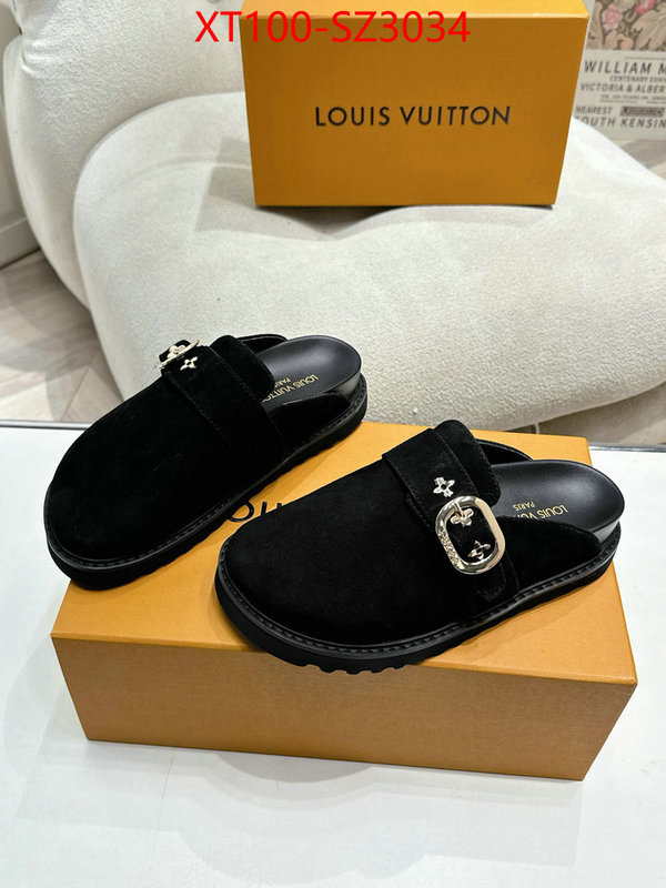 Women Shoes-LV what best replica sellers ID: SZ3034 $: 100USD
