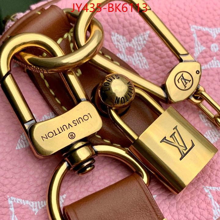LV Bags(TOP)-Speedy- where can i buy the best quality ID: BK6113 $: 435USD,