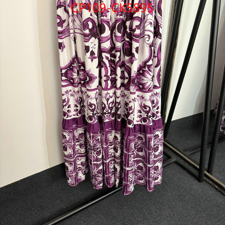 Clothing-DG from china ID: CK5895 $: 109USD