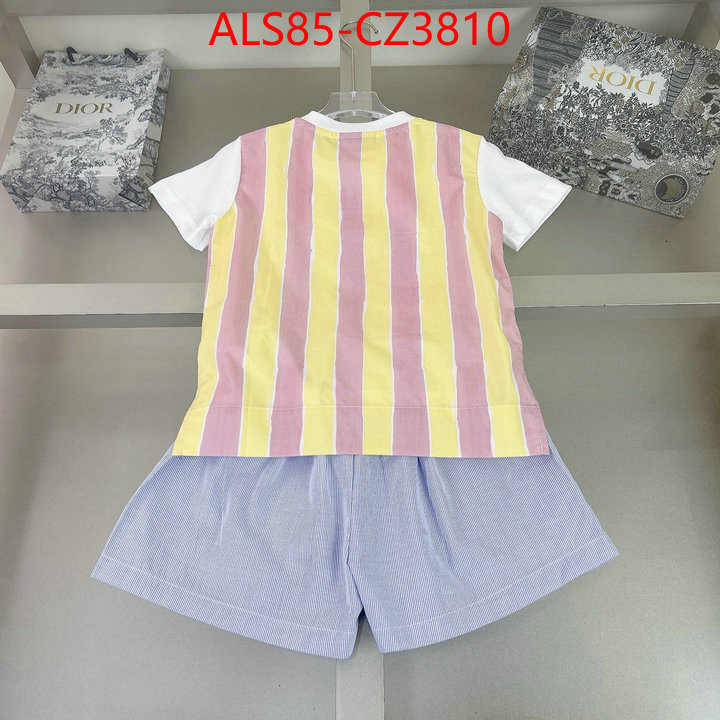 Kids clothing-Fendi cheap high quality replica ID: CZ3810 $: 85USD