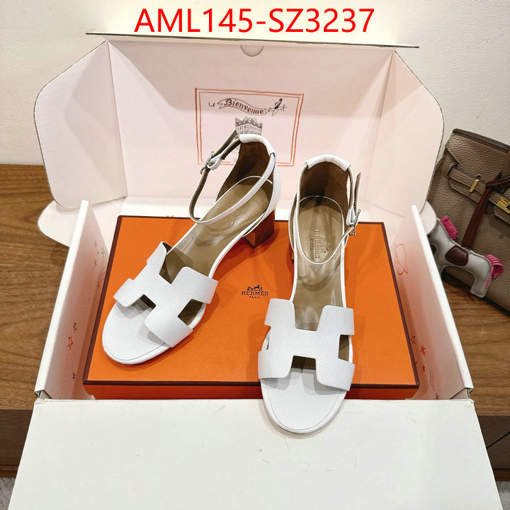 Women Shoes-Hermes new 2024 ID: SZ3237 $: 145USD