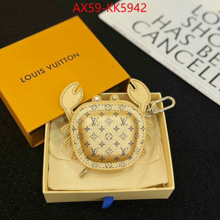 Key pendant-LV aaaaa ID: KK5942 $: 59USD
