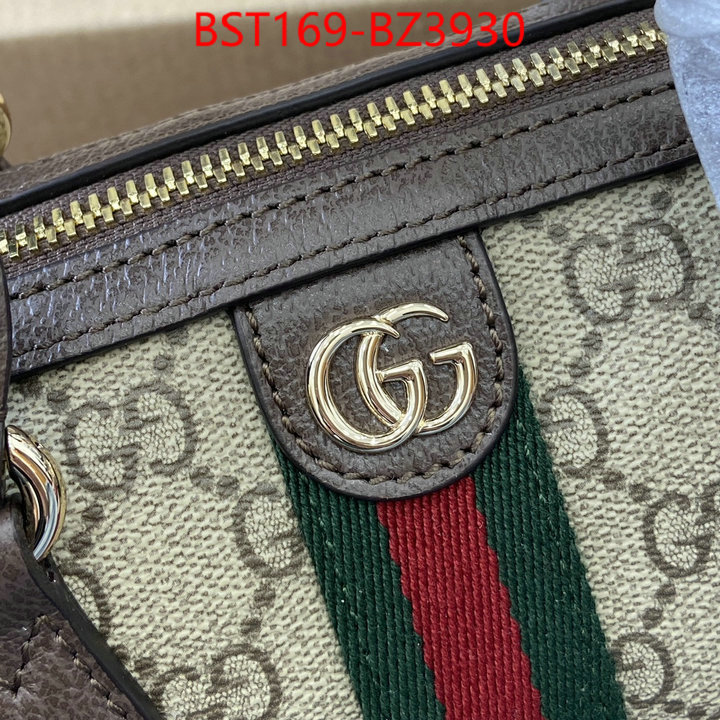Gucci Bags(TOP)-Crossbody- online store ID: BZ3930 $: 169USD,