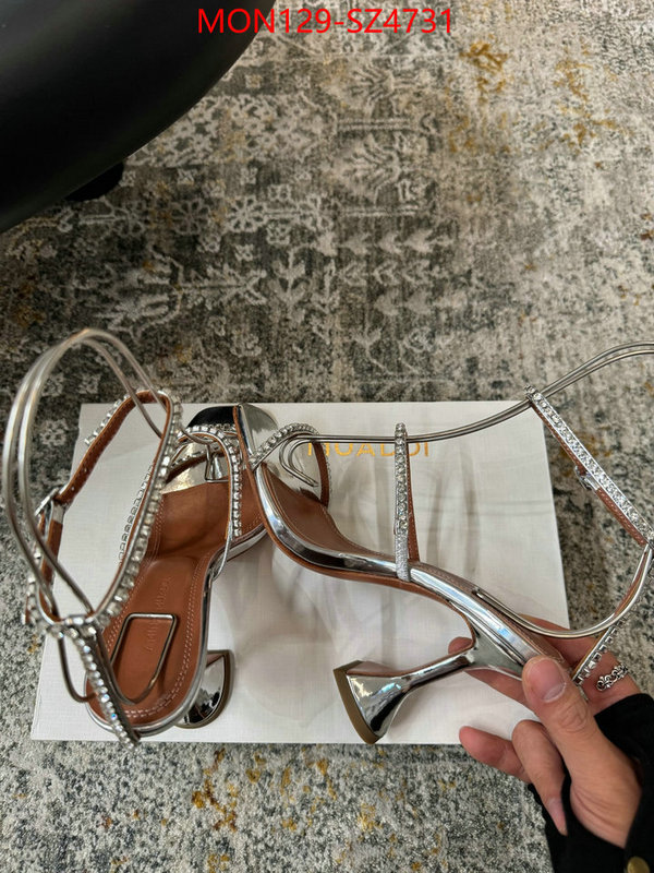 Women Shoes-Amina Muaddi aaaaa ID: SZ4731 $: 129USD