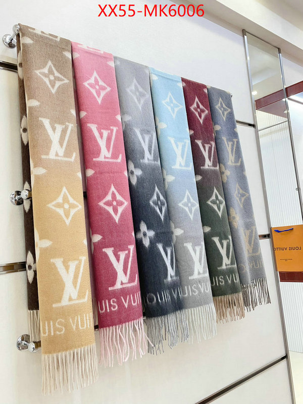 Scarf-LV buy cheap ID: MK6006 $: 55USD