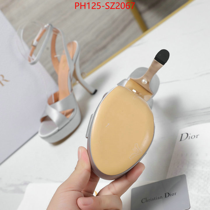 Women Shoes-Dior aaaaa+ class replica ID: SZ2067 $: 125USD