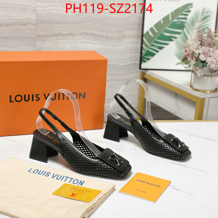 Women Shoes-LV aaaaa replica ID: SZ2174 $: 119USD