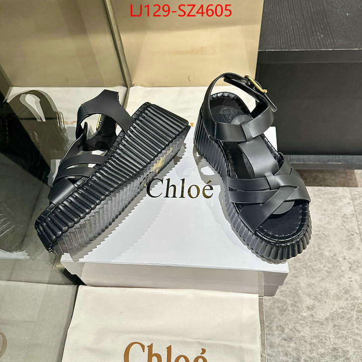 Women Shoes-Chloe buy top high quality replica ID: SZ4605 $: 129USD