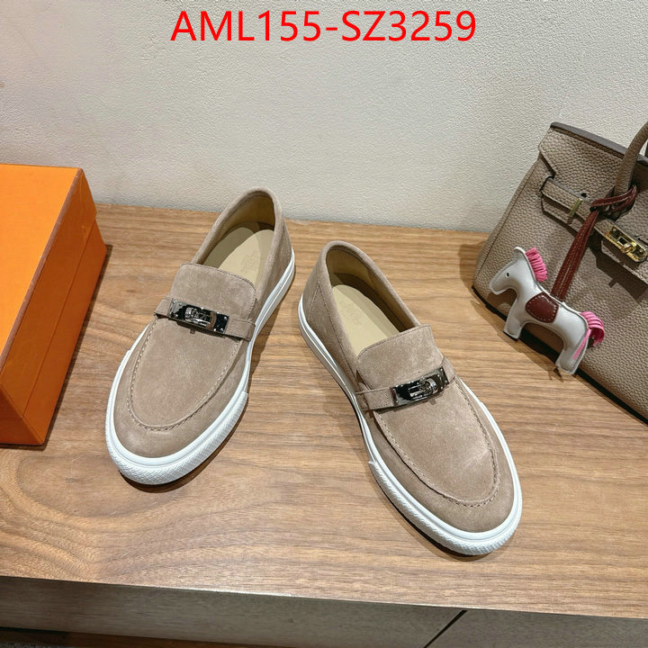 Women Shoes-Hermes perfect replica ID: SZ3259 $: 155USD