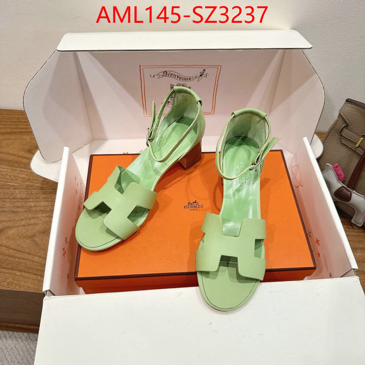 Women Shoes-Hermes new 2024 ID: SZ3237 $: 145USD