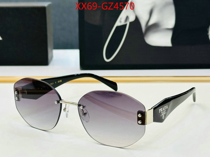 Glasses-Prada styles & where to buy ID: GZ4570 $: 69USD