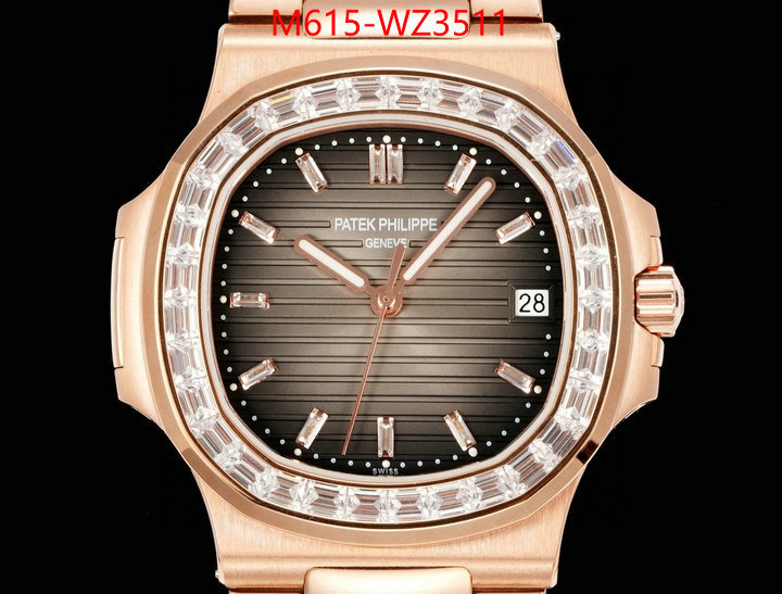 Watch(TOP)-Patek Philippe mirror quality ID: WZ3511 $: 615USD