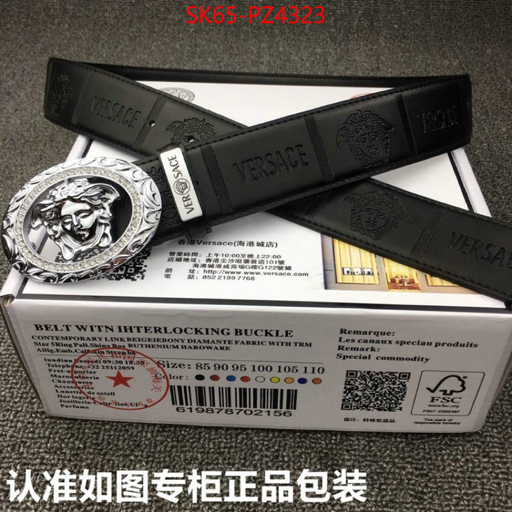 Belts-Versace online ID: PZ4323 $: 65USD