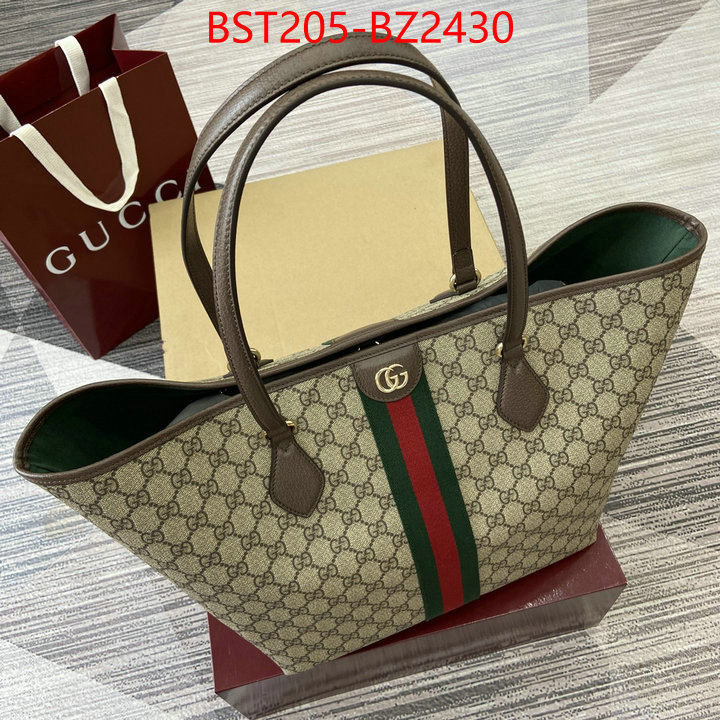 Gucci Bags(TOP)-Handbag- for sale cheap now ID: BZ2430 $: 205USD,