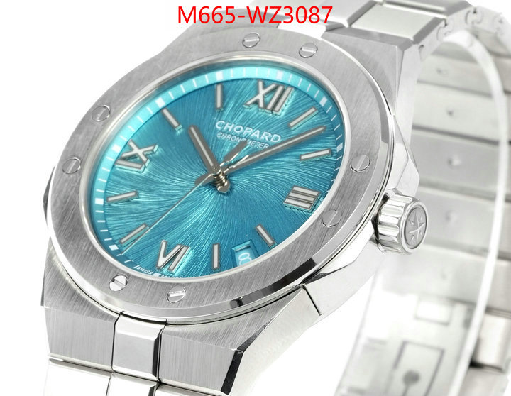 Watch(TOP)-Chopard first top ID: WZ3087 $: 665USD-shoes yupoo Watch(TOP)-Chopard first top ID: WZ3087 $: 665USD