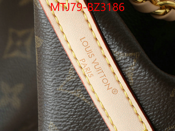 LV Bags(4A)-Handbag Collection- good quality replica ID: BZ3186 $: 79USD,
