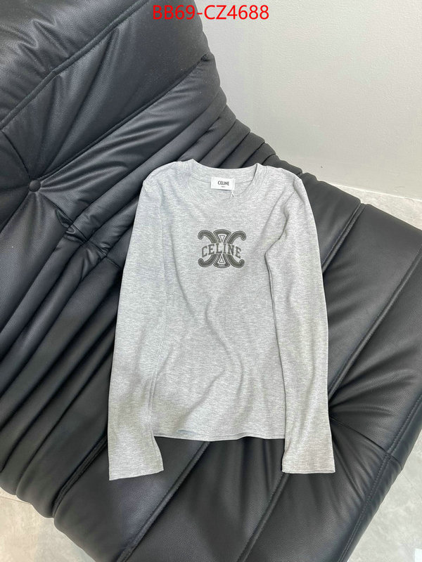 Clothing-Celine buy 2024 replica ID: CZ4688 $: 69USD