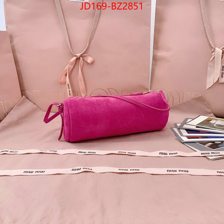Miu Miu Bags(TOP)-Crossbody- wholesale designer shop ID: BZ2851 $: 169USD,