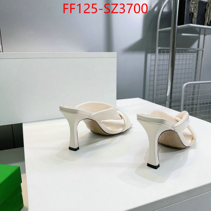 Women Shoes-BV highest quality replica ID: SZ3700 $: 125USD