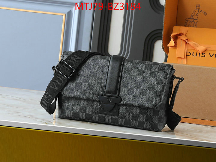 LV Bags(4A)-Pochette MTis Bag- online from china designer ID: BZ3184 $: 79USD,