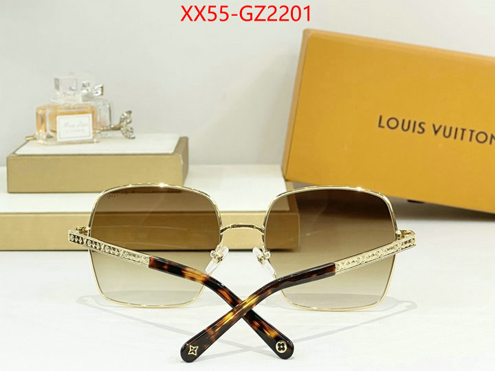 Glasses-LV aaaaa+ replica ID: GZ2201 $: 55USD