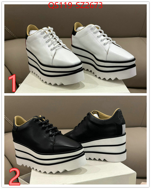 Women Shoes-Stella McCartney how quality ID: SZ2673 $: 119USD