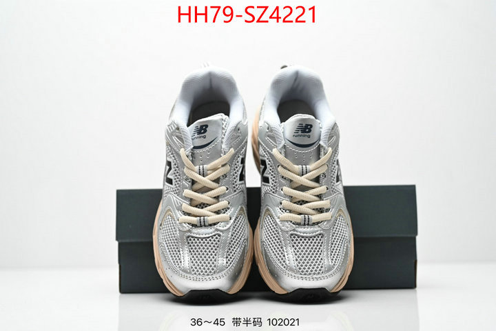 Men Shoes-New Balance website to buy replica ID: SZ4221 $: 79USD