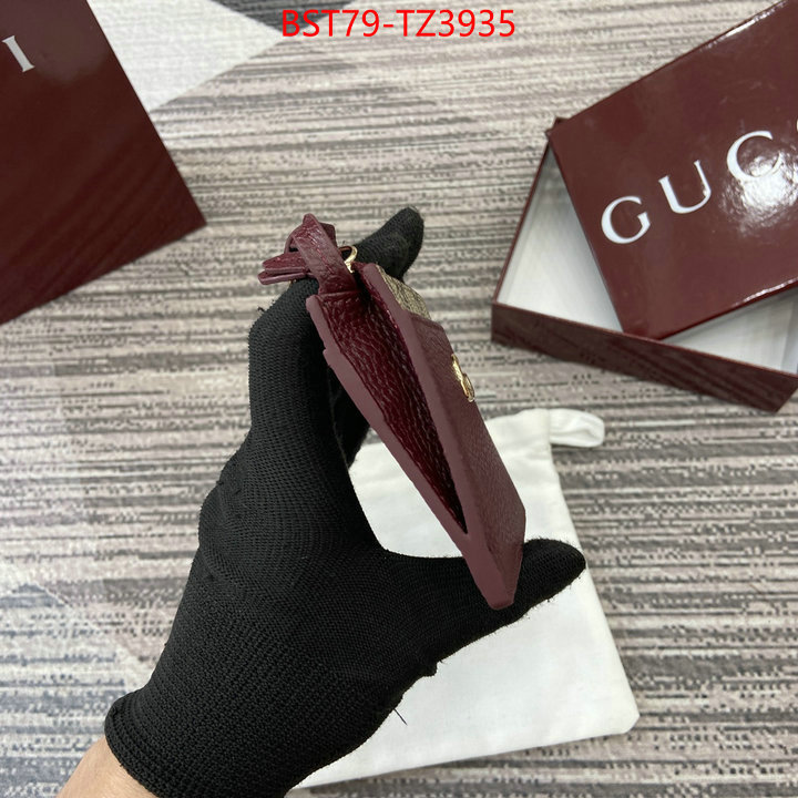 Gucci Bags(TOP)-Wallet- how to start selling replica ID: TZ3935 $: 79USD,