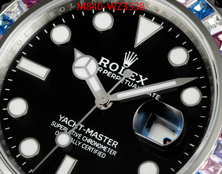 Watch(TOP)-Rolex where to buy the best replica ID: WZ3538 $: 840USD