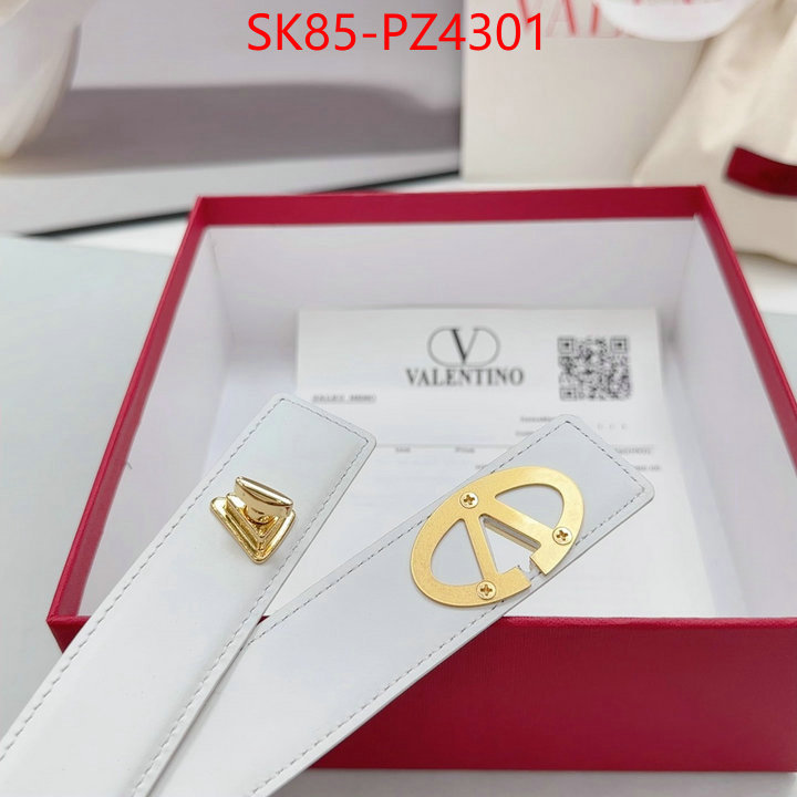 Belts-Valentino online from china ID: PZ4301 $: 85USD