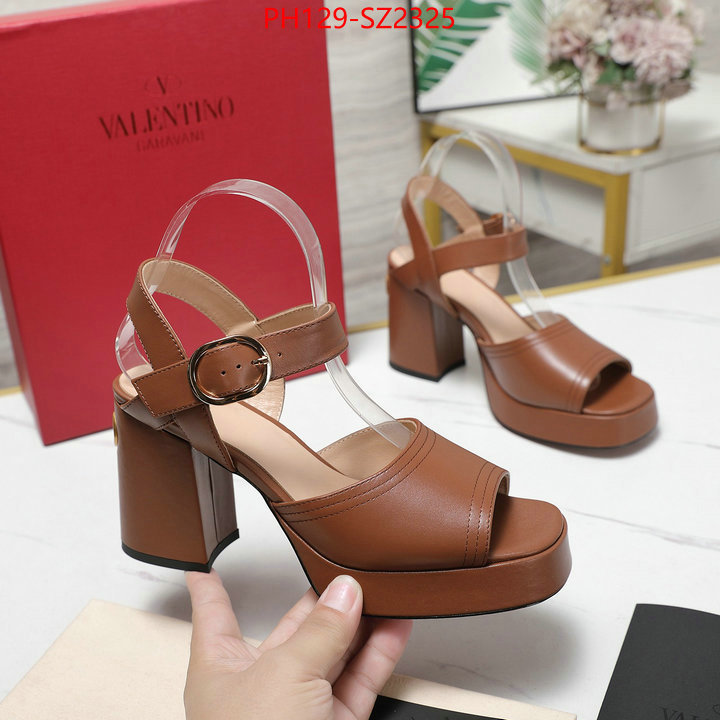 Women Shoes-Valentino buy replica ID: SZ2325 $: 129USD-shoes yupoo Women Shoes-Valentino buy replica ID: SZ2325 $: 129USD