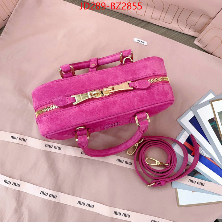 Miu Miu Bags(TOP)-Crossbody- cheap online best designer ID: BZ2855 $: 289USD,