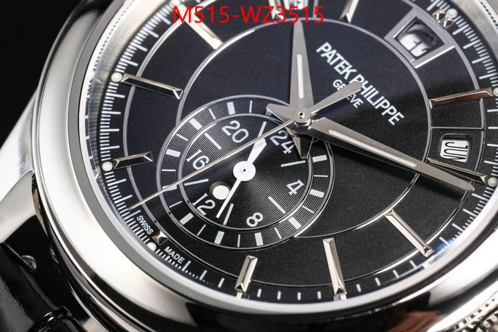 Watch(TOP)-Patek Philippe customize the best replica ID: WZ3515 $: 515USD