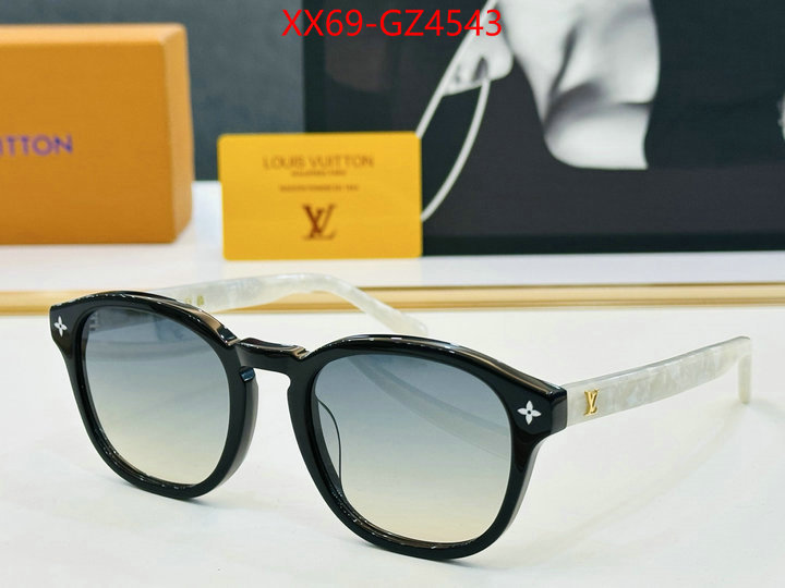 Glasses-LV copy ID: GZ4543 $: 69USD