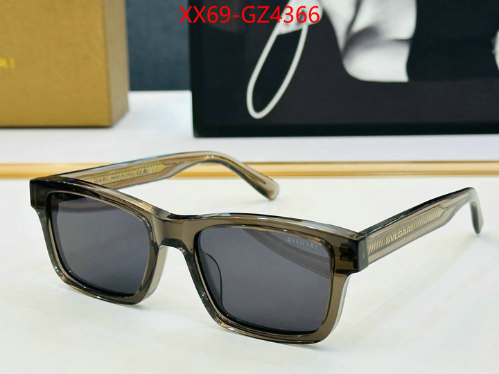 Glasses-Bvlgari luxury cheap ID: GZ4366 $: 69USD
