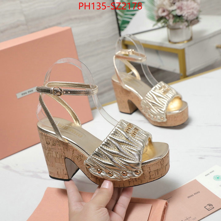 Women Shoes-Miu Miu 7 star ID: SZ2178 $: 135USD