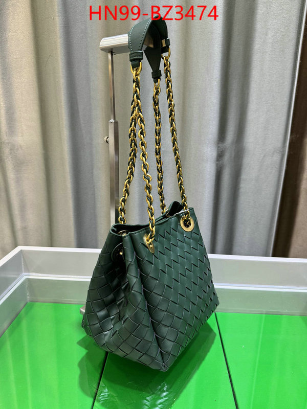 BV Bags(4A)-Handbag- high quality designer replica ID: BZ3474 $: 99USD,