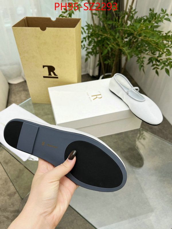 Women Shoes-The Row luxury cheap replica ID: SZ2293 $: 95USD