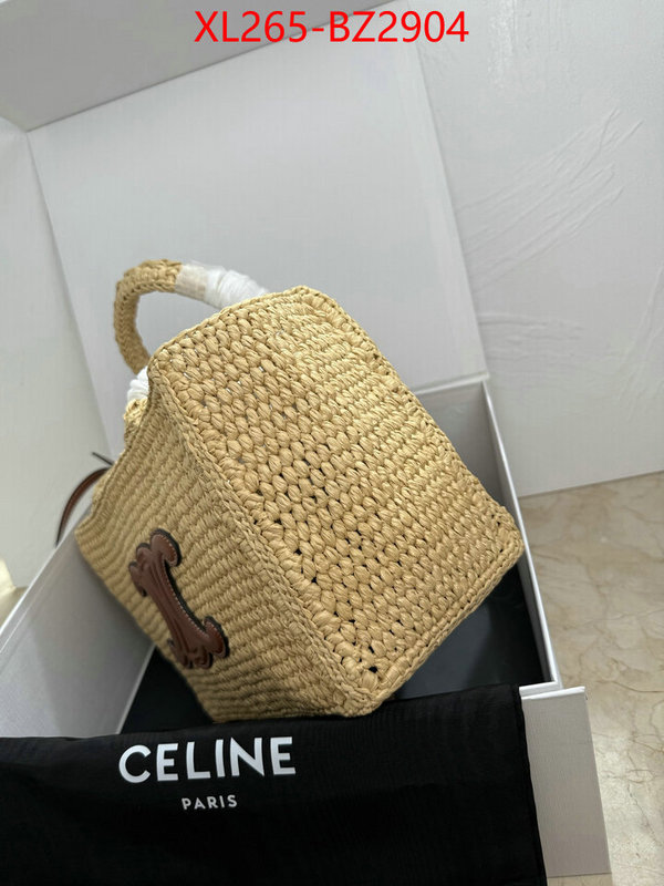 Celine Bags(TOP)-Handbag perfect replica ID: BZ2904 $: 265USD,