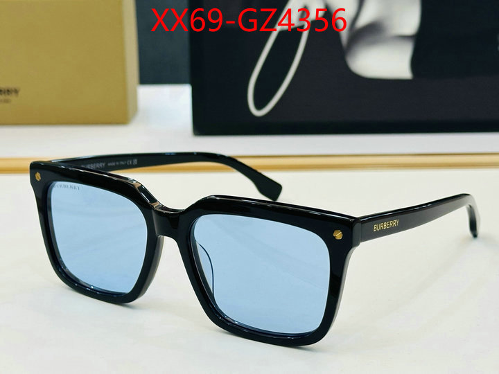 Glasses-Burberry wholesale sale ID: GZ4356 $: 69USD