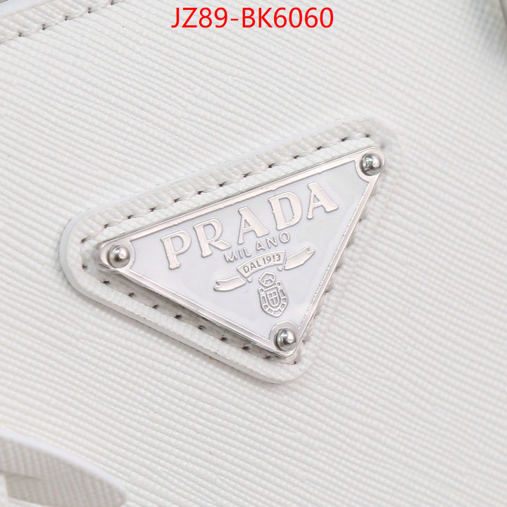 Prada Bags(4A)-Crossbody- top 1:1 replica ID: BK6060 $: 89USD,