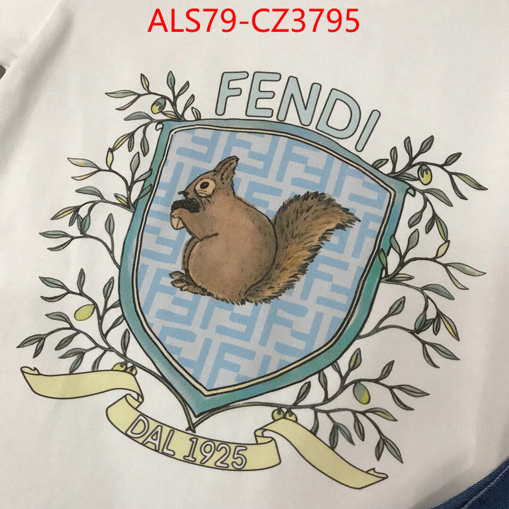 Kids clothing-Fendi shop designer ID: CZ3795 $: 79USD