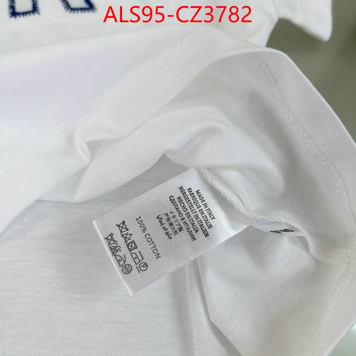 Kids clothing-Dior 1:1 ID: CZ3782 $: 95USD